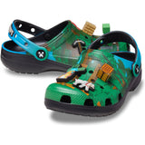 Crocs Classic Clog - Minecraft