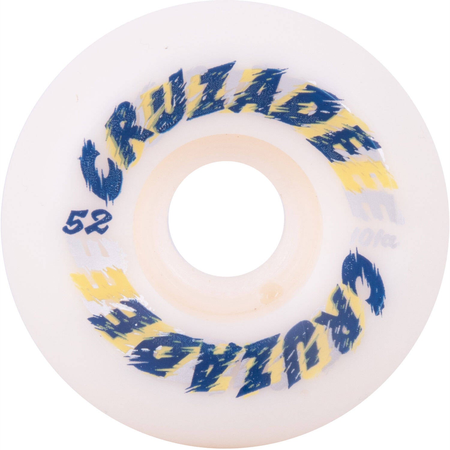 Cruzade CZD 83B Skateboard Wheels (Pack of 4)