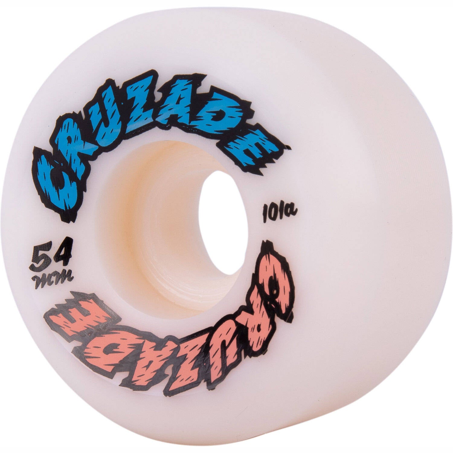 Cruzade CZD 83B Skateboard Wheels (Pack of 4)