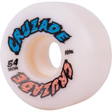 Cruzade CZD 83B Skateboard Wheels (Pack of 4)