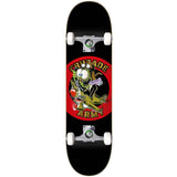 Cruzade Army Aircraft Complete Skateboard - 8.125''