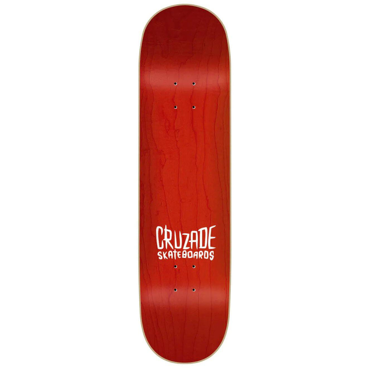 Cruzade Army Skateboard Deck - Aircraft 8.25''