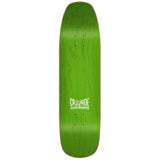 Cruzade Covid Skateboard Deck - 8.5''