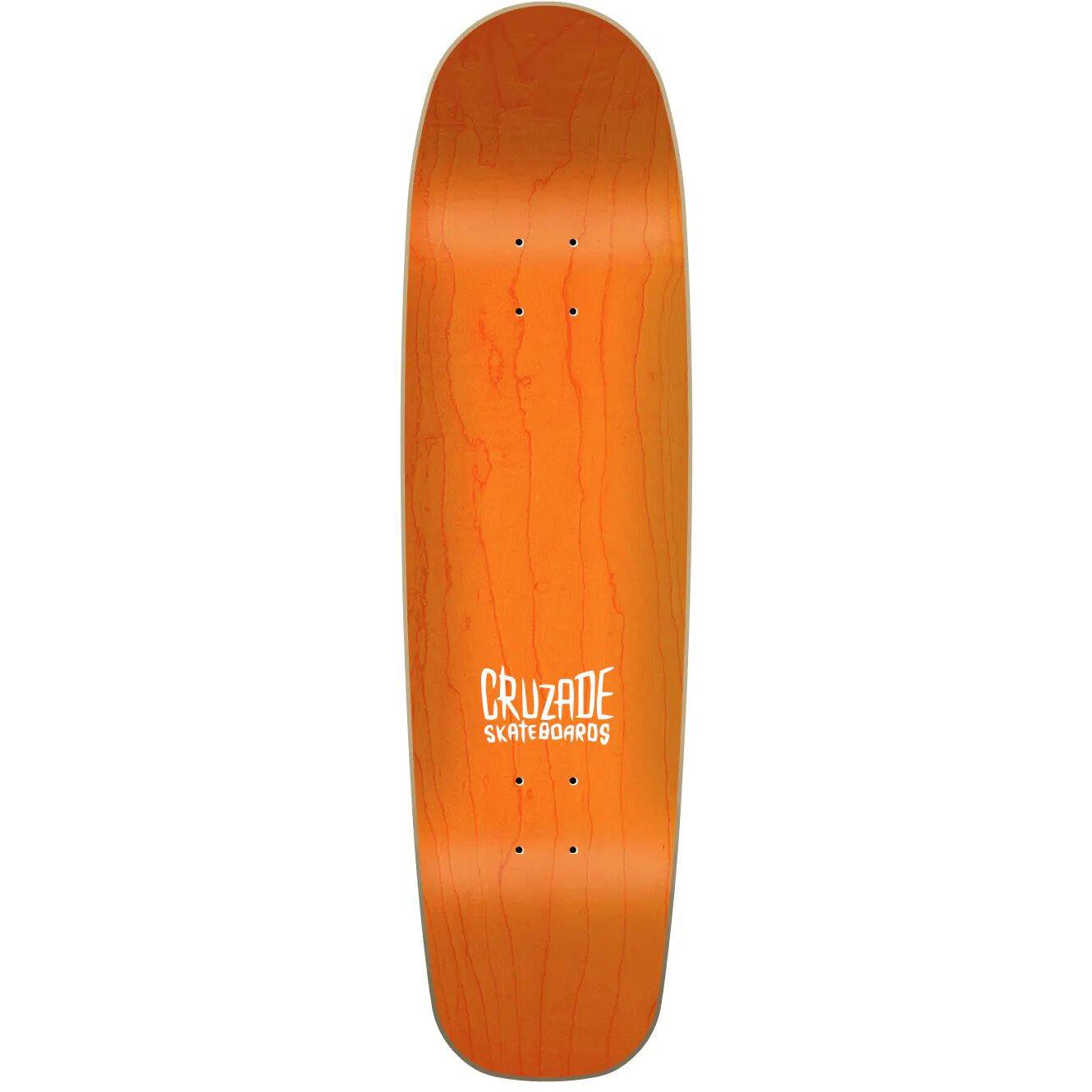 Cruzade Cruzade Land Skateboard Deck - 8.625''