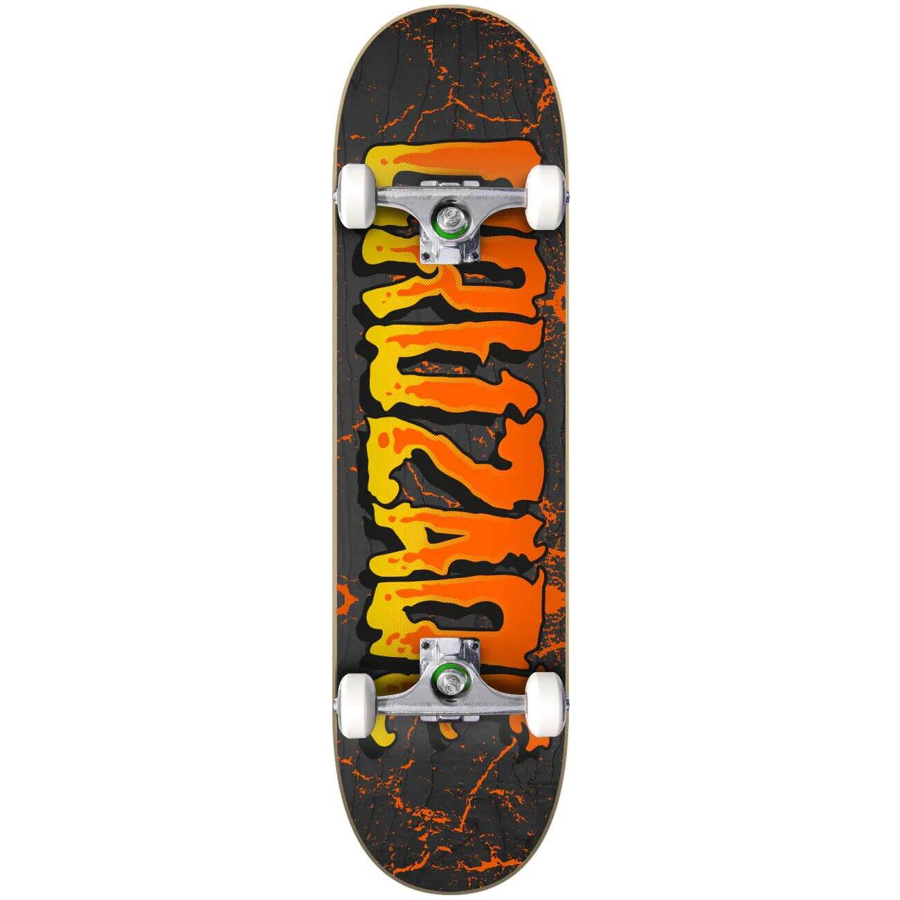 Cruzade Dark Label Complete Skateboard - 8''