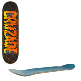 Cruzade Dark Label Skateboard Deck - 8.25''