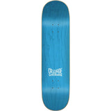 Cruzade Dark Label Skateboard Deck - 8.375''