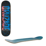 Cruzade Dark Label Skateboard Deck - 8.375''