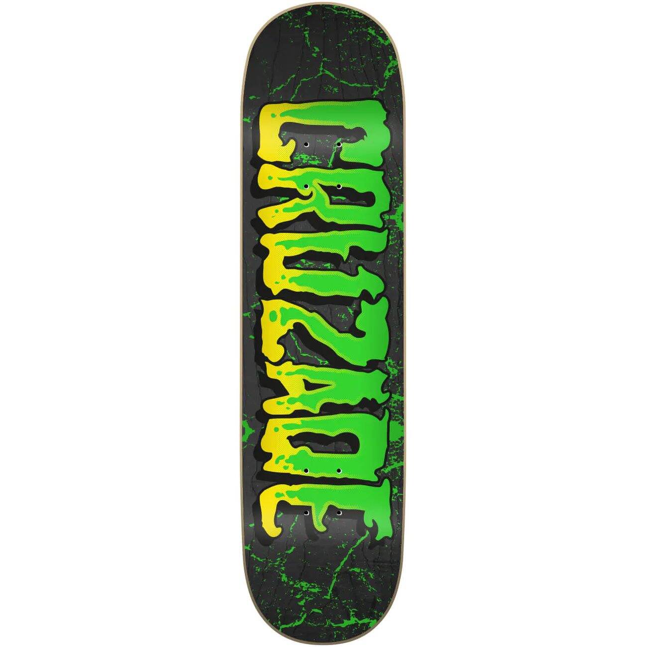 Cruzade Dark Label Skateboard Deck - 8.625''