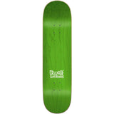 Cruzade Dark Label Skateboard Deck - 8.625''