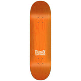 Cruzade Dark Label Skateboard Deck - 8''