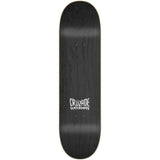 Cruzade Deathskull Skateboard Deck - 8''