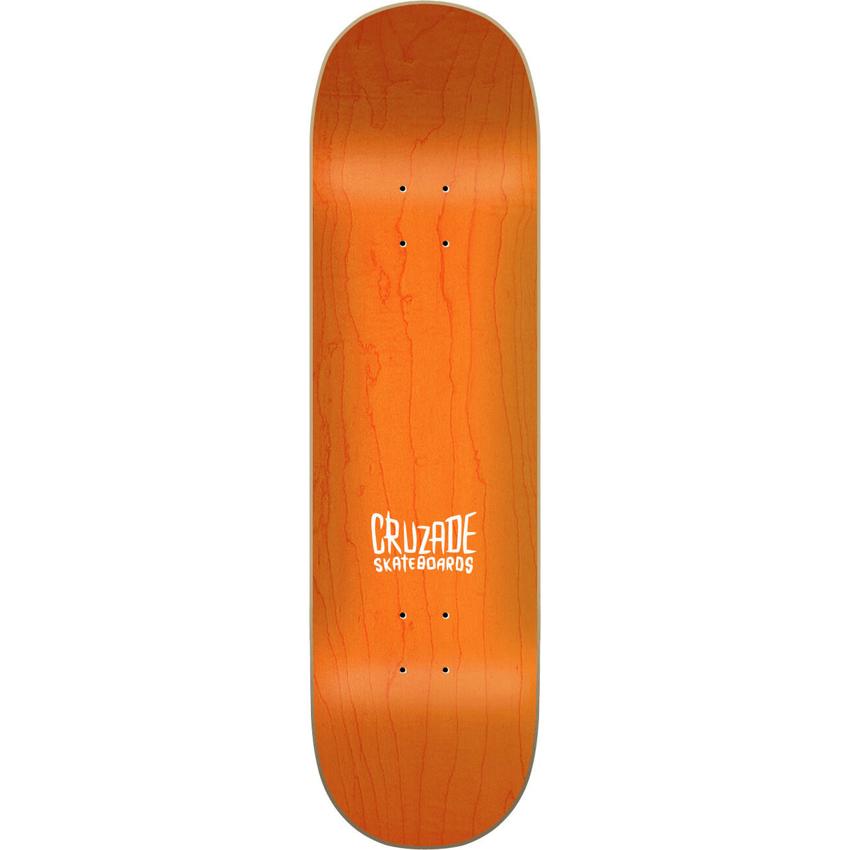 Cruzade Eyes Skateboard Deck - 8.625''