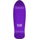 Cruzade Eyes Skateboard Deck - 9.75''