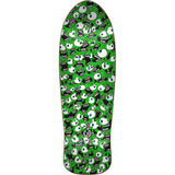 Cruzade Eyes Skateboard Deck - 9.75''