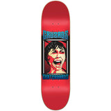 Cruzade Face Skateboard Deck - 8.25''