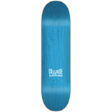 Cruzade Face Skateboard Deck - 8.25''