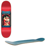 Cruzade Face Skateboard Deck - 8.25''
