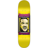Cruzade Face Skateboard Deck - 8.375''