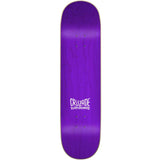 Cruzade Face Skateboard Deck - 8.375''
