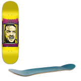 Cruzade Face Skateboard Deck - 8.375''