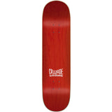 Cruzade Face Skateboard Deck - 8.5''