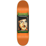 Cruzade Face Skateboard Deck - 8''