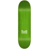 Cruzade Face Skateboard Deck - 8''