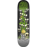 Cruzade Holy Shit Skateboard Deck - 8''
