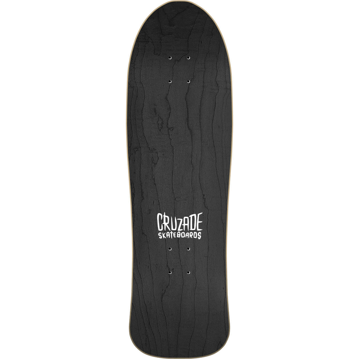 Cruzade Holy Shit Skateboard Deck - 9''