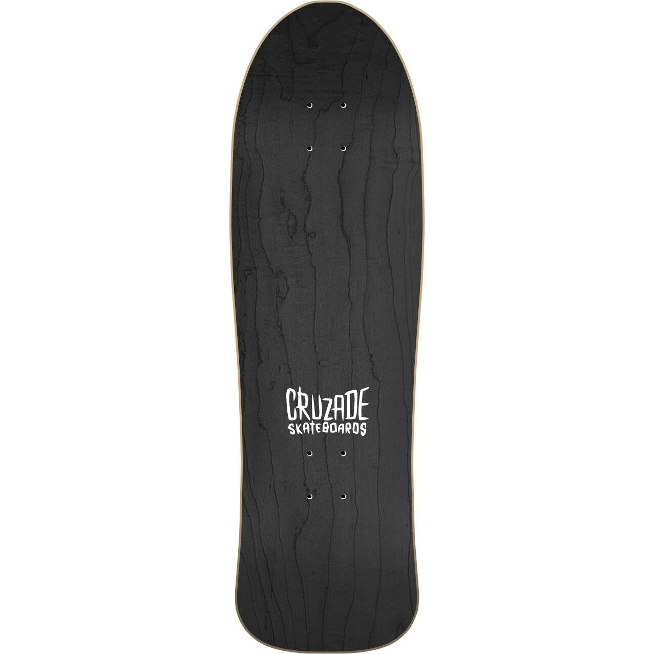 Cruzade Holy Shit Skateboard Deck - 9''
