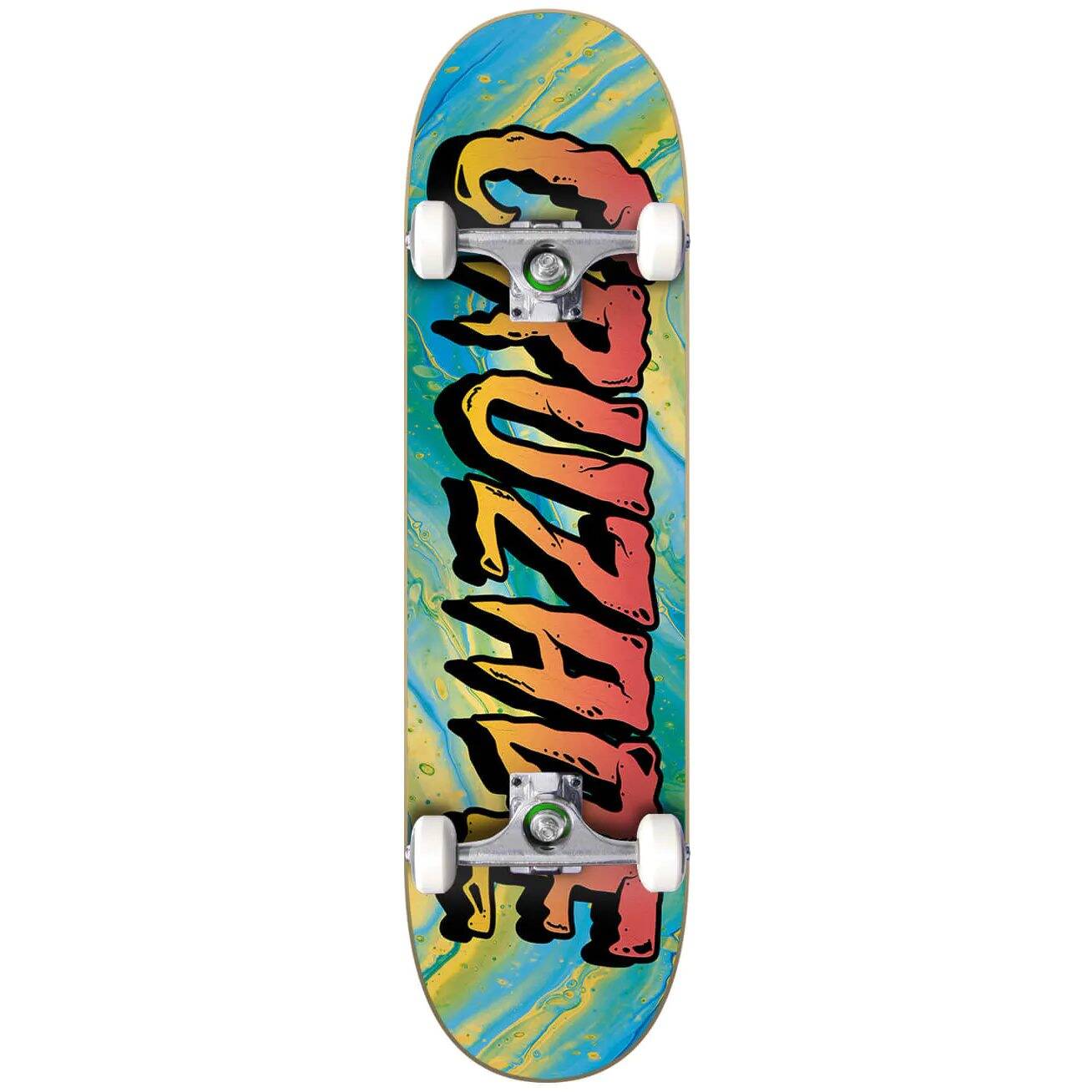 Cruzade LSD Complete Skateboard - 8.25''