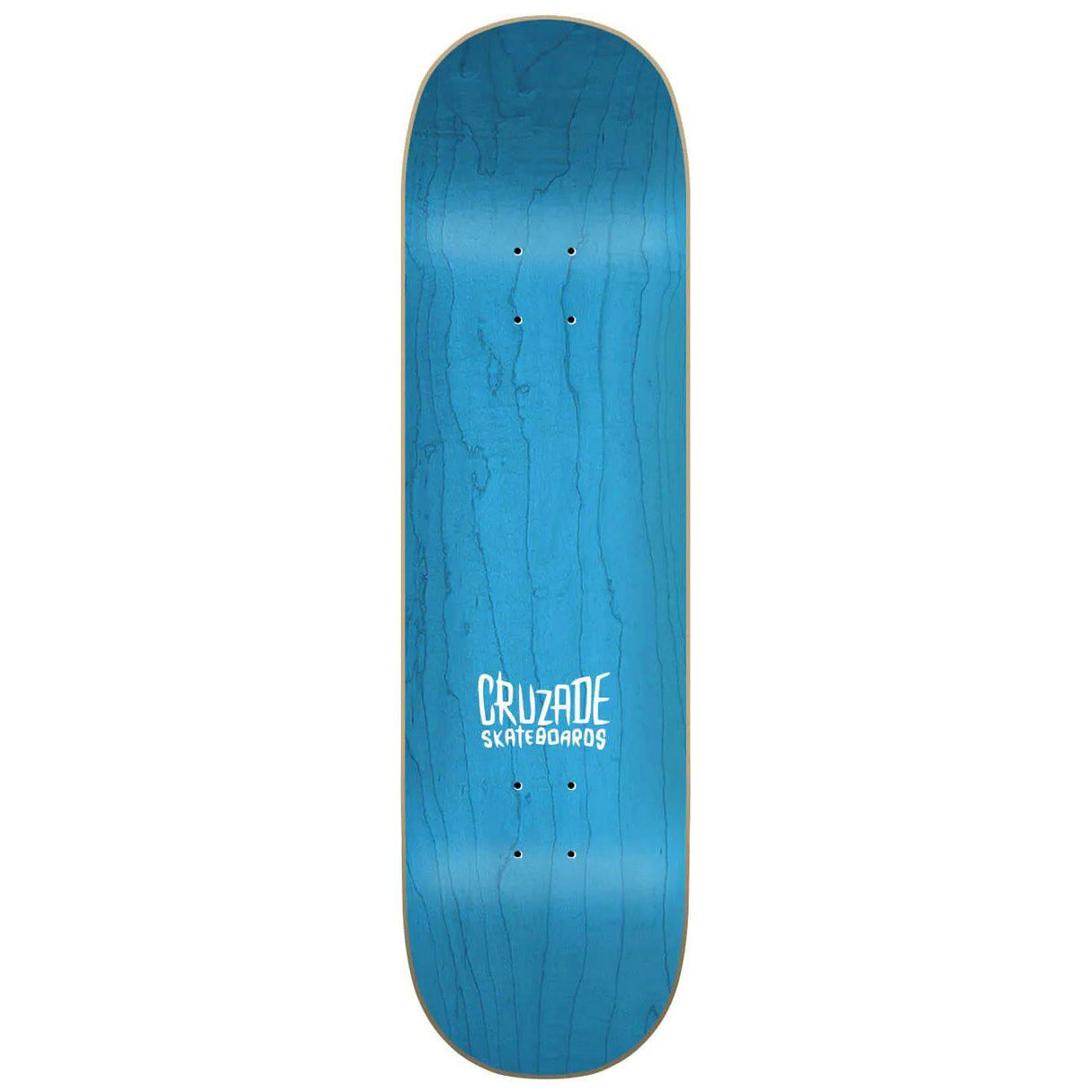 Cruzade LSD Skateboard Deck - 8.625''