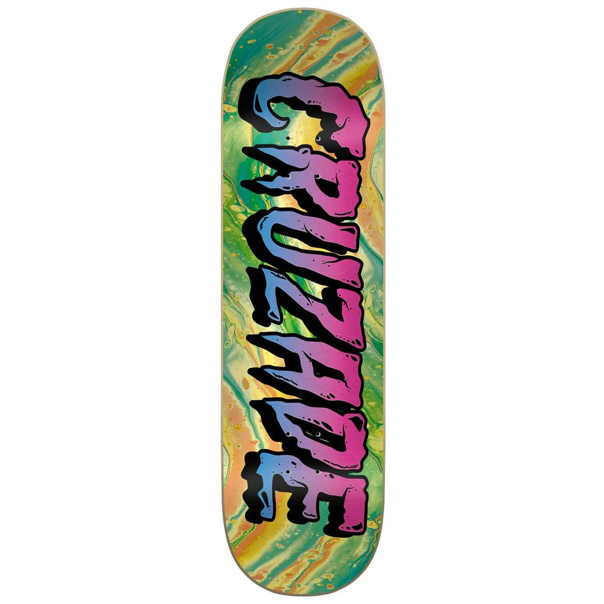 Cruzade LSD Skateboard Deck - 9''