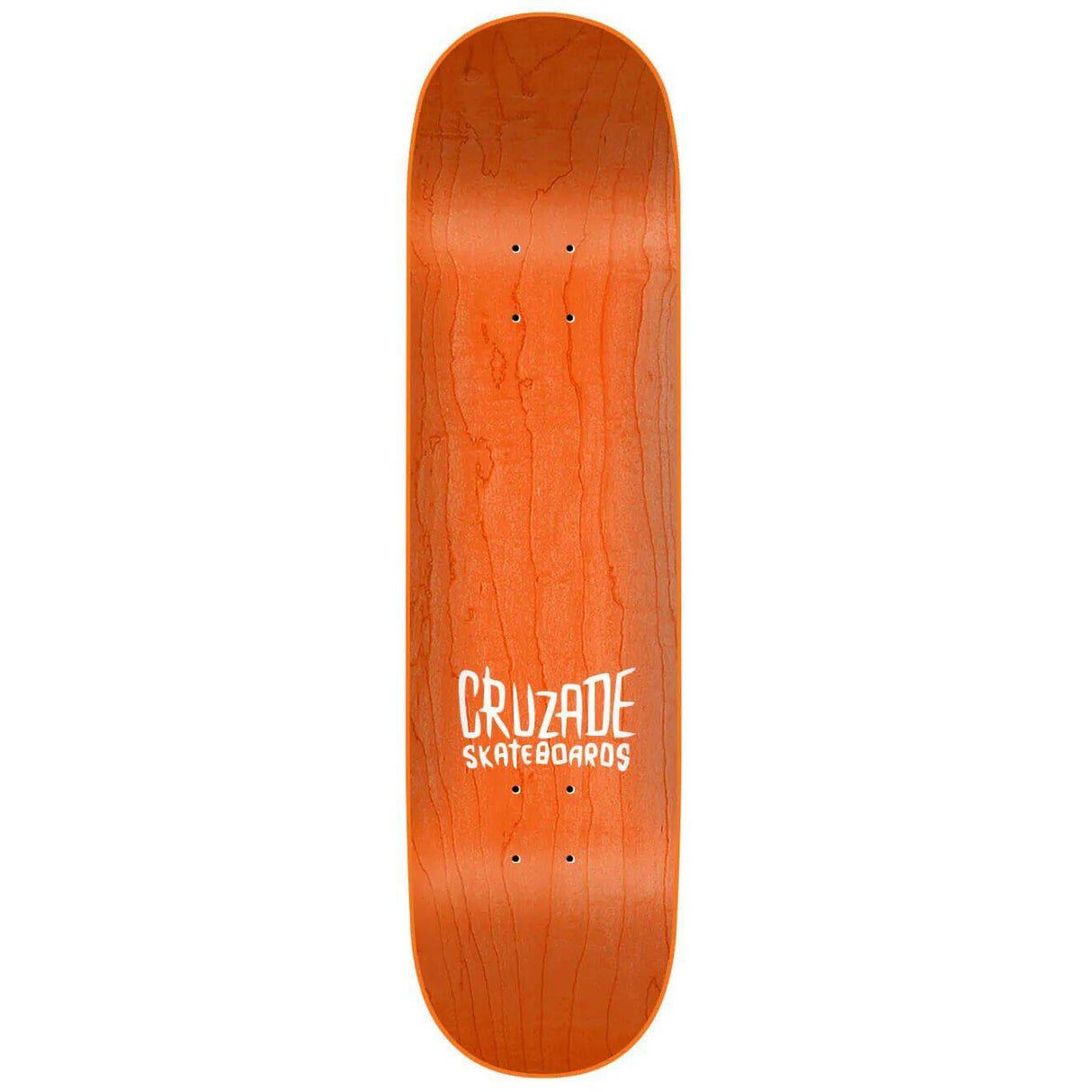 Cruzade The Mutant Speedfreak Skateboard Deck - 8.375''