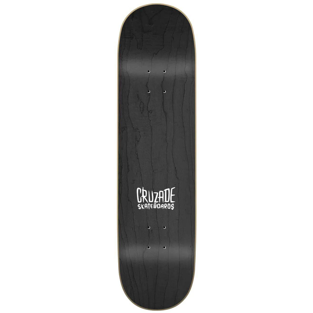 Cruzade Nuke Skateboard Deck - 8.125''