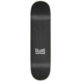 Cruzade Nuke Skateboard Deck - 8.125''