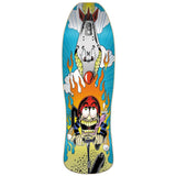 Cruzade Nuke Skateboard Deck - 9.375''