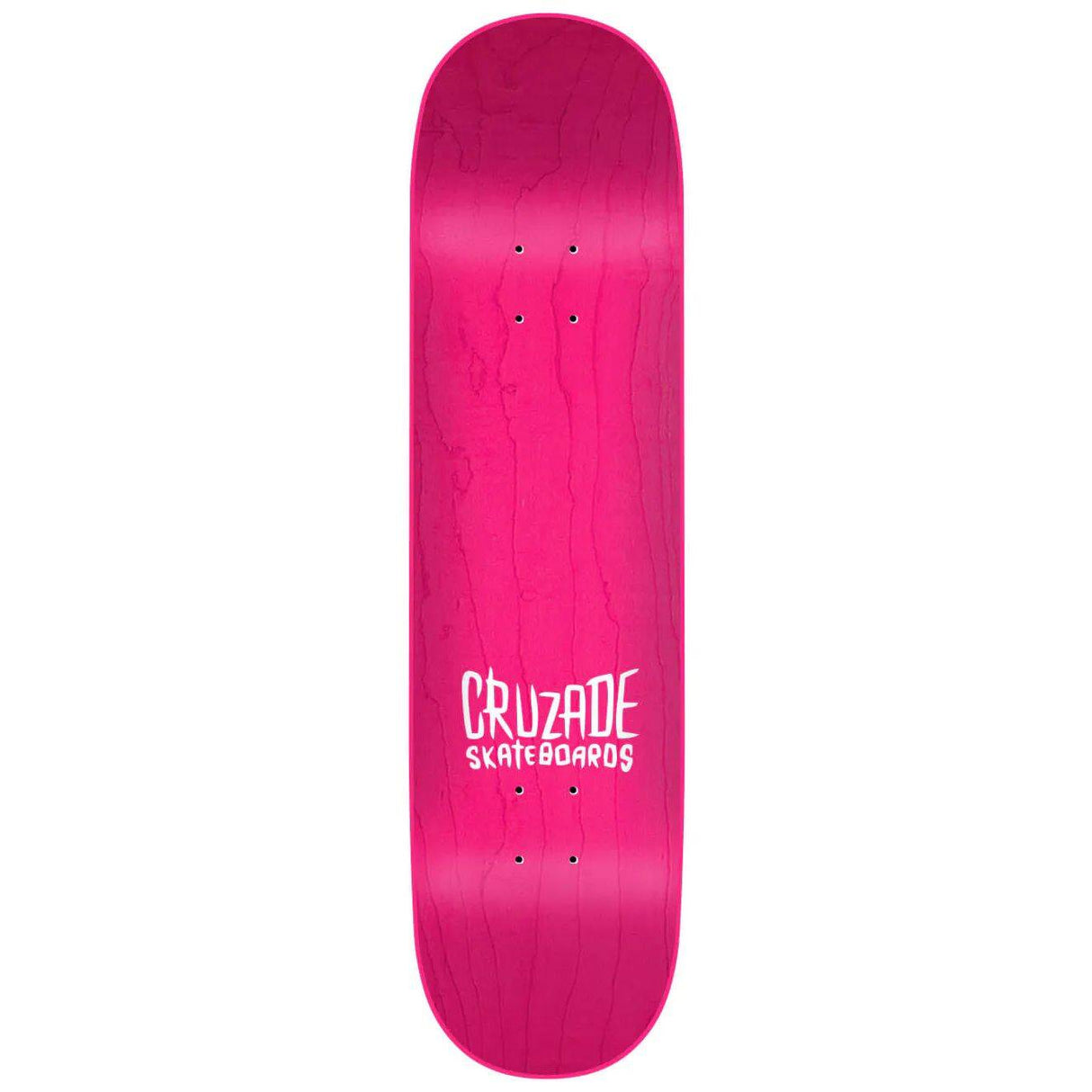 Cruzade The Octodagger Skateboard Deck - 8.25''