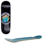 Cruzade Chop Skateboard Deck - 8.5"