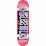 Cruzade Dye Wound Complete Skateboard - 8"