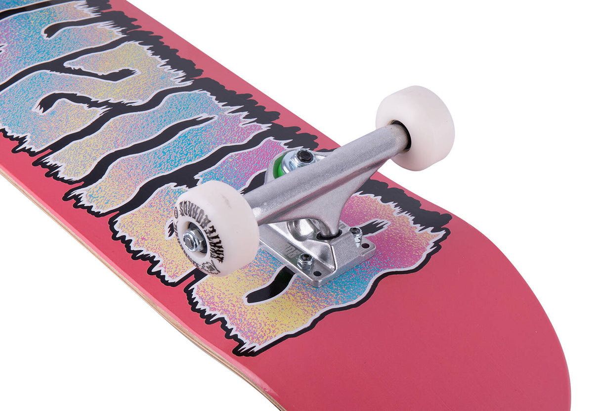 Cruzade Dye Wound Complete Skateboard - 8"