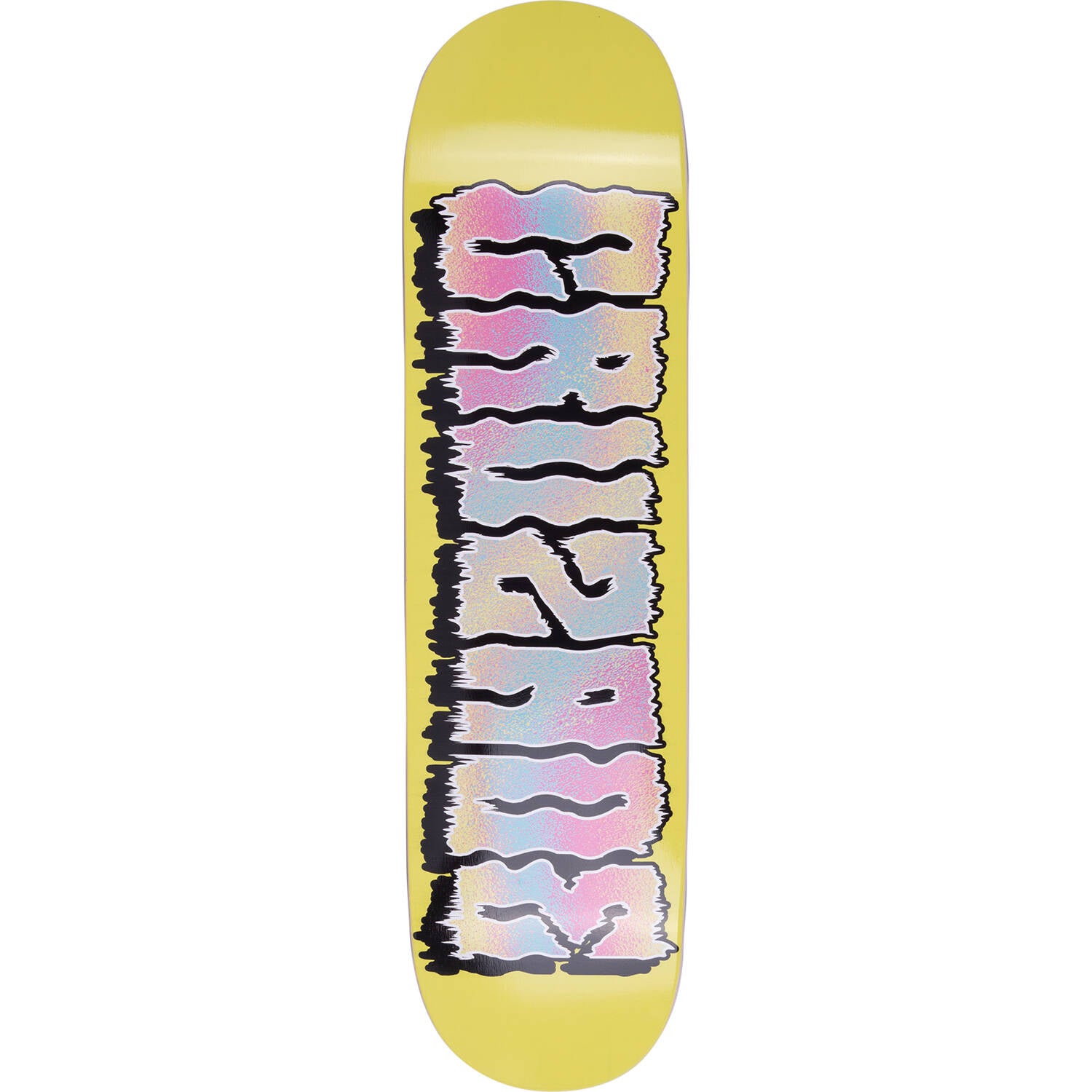 Cruzade Dye Wound Skateboard Deck - 8.125"