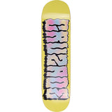 Cruzade Dye Wound Skateboard Deck - 8.125"