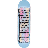 Cruzade Dye Wound Skateboard Deck - 8.25"