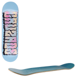 Cruzade Dye Wound Skateboard Deck - 8.25"