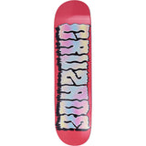 Cruzade Dye Wound Skateboard Deck - 8"