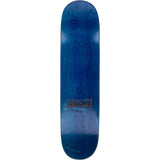 Cruzade Dye Wound Skateboard Deck - 8"
