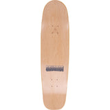 Cruzade The Exploited Skateboard Deck - 8.625"