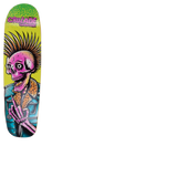 Cruzade The Exploited Skateboard Deck - 8.625"